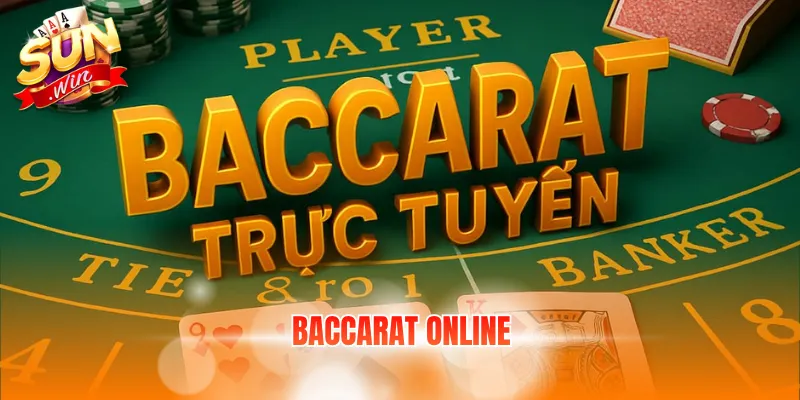 Baccarat online
