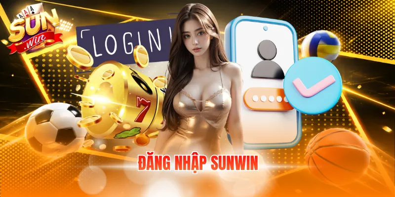 Đăng nhập SUNWIN
