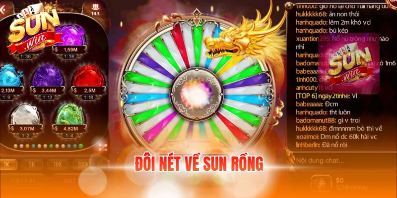 Đôi nét về Sun Rồng
