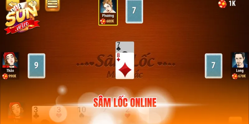 Sâm Lốc online