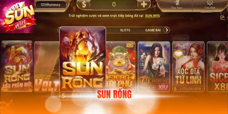 Sun Rồng