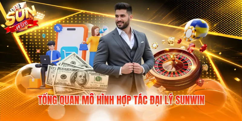Tổng quan mô hình hợp tác đại lý Sunwin