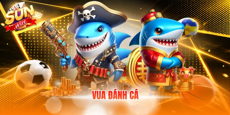Vua đánh cá