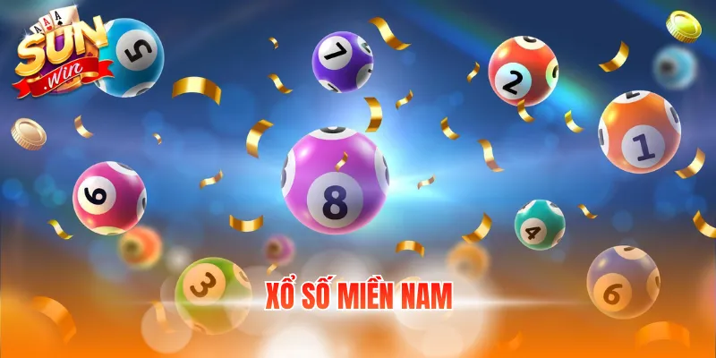 Xổ số miền Nam